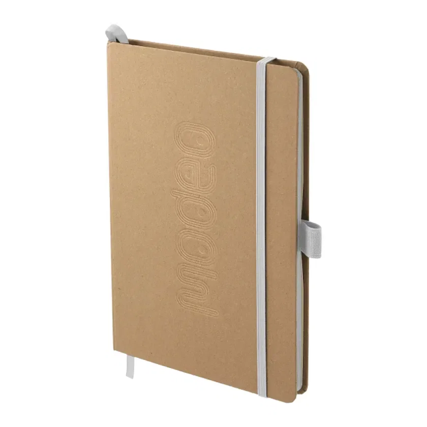 Custom EcoSmart Bound JournalBook - 5.5"x8.5" — view 8