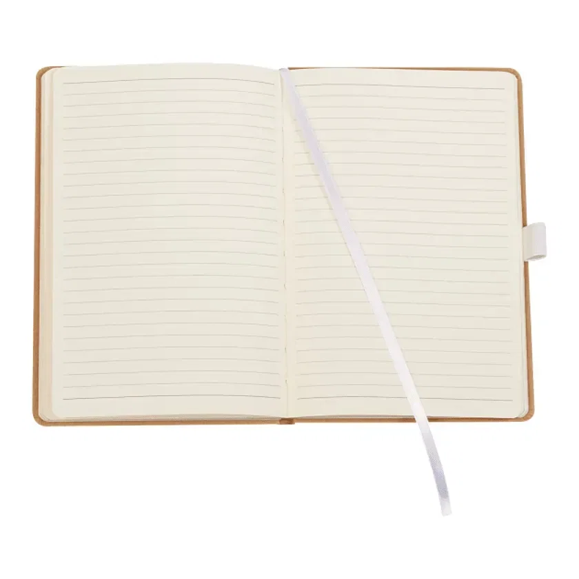 Custom EcoSmart Bound JournalBook - 5.5"x8.5" — view 9