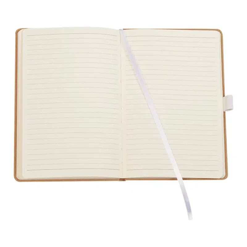 Custom EcoSmart Bound JournalBook - 5.5"x8.5" — view 9