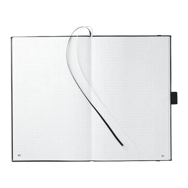 5.5" x 8.5" FSC® Mix FUNCTION Bulleting Notebook — view 2