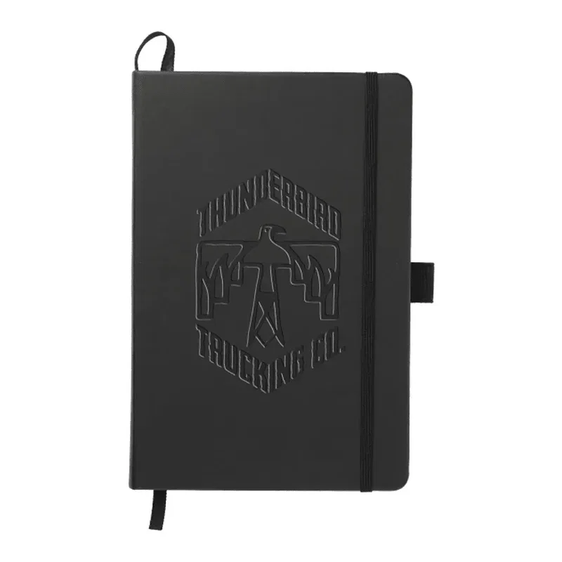 5.5” x 8.5” FSC® Mix Mela Bound Journal