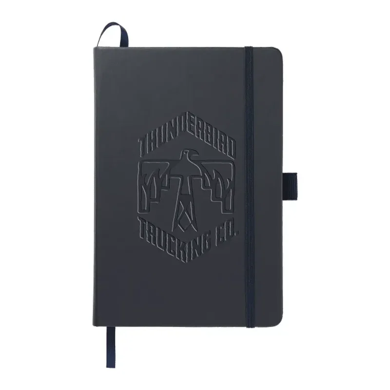 5.5” x 8.5” FSC® Mix Mela Bound Journal — view 10