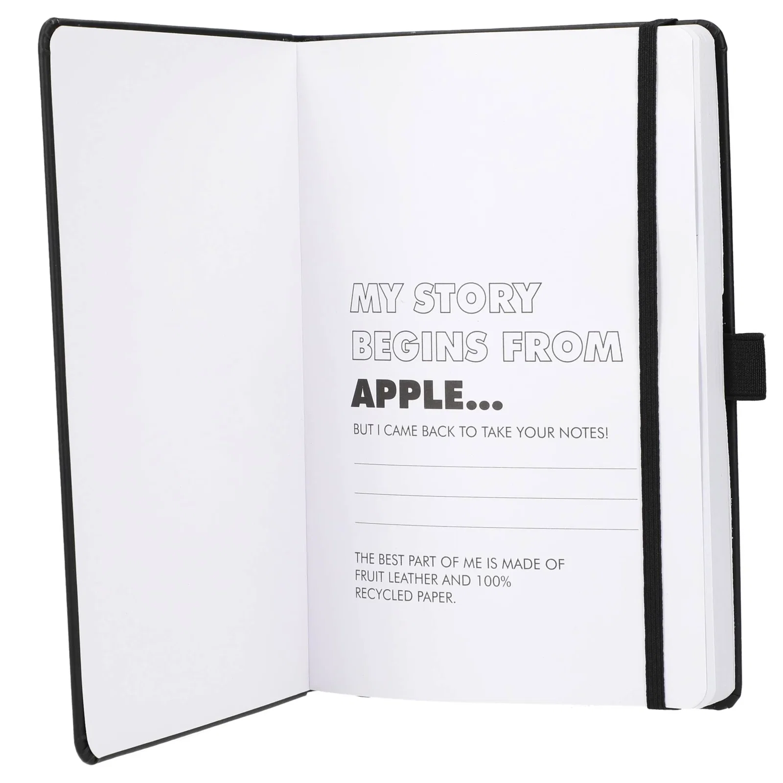 5.5” x 8.5” FSC® Mix Mela Bound Journal — view 20