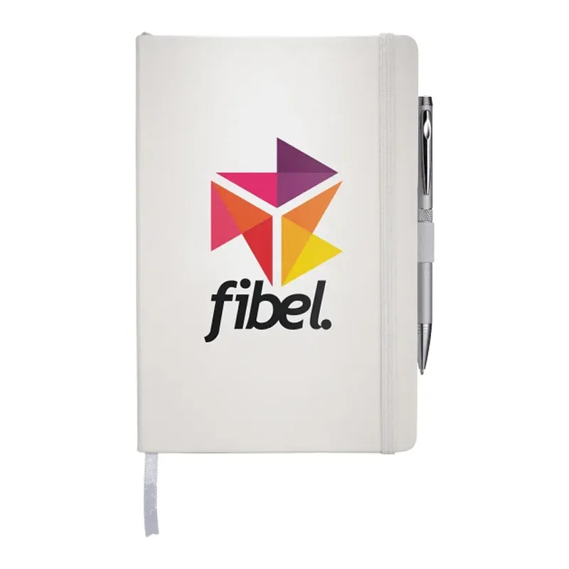 5.5" x 8.5" FSC® Mix Nova Bound Journal — view 7