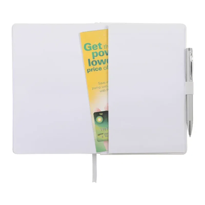 5.5" x 8.5" FSC® Mix Nova Bound Journal — view 9