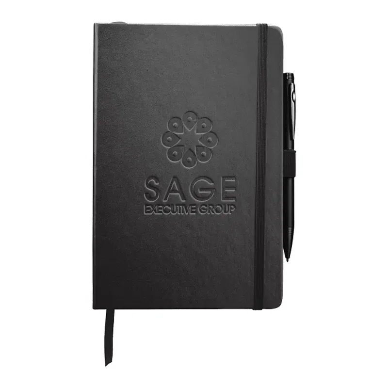 5.5" x 8.5" FSC® Mix Nova Bound Journal — view 2