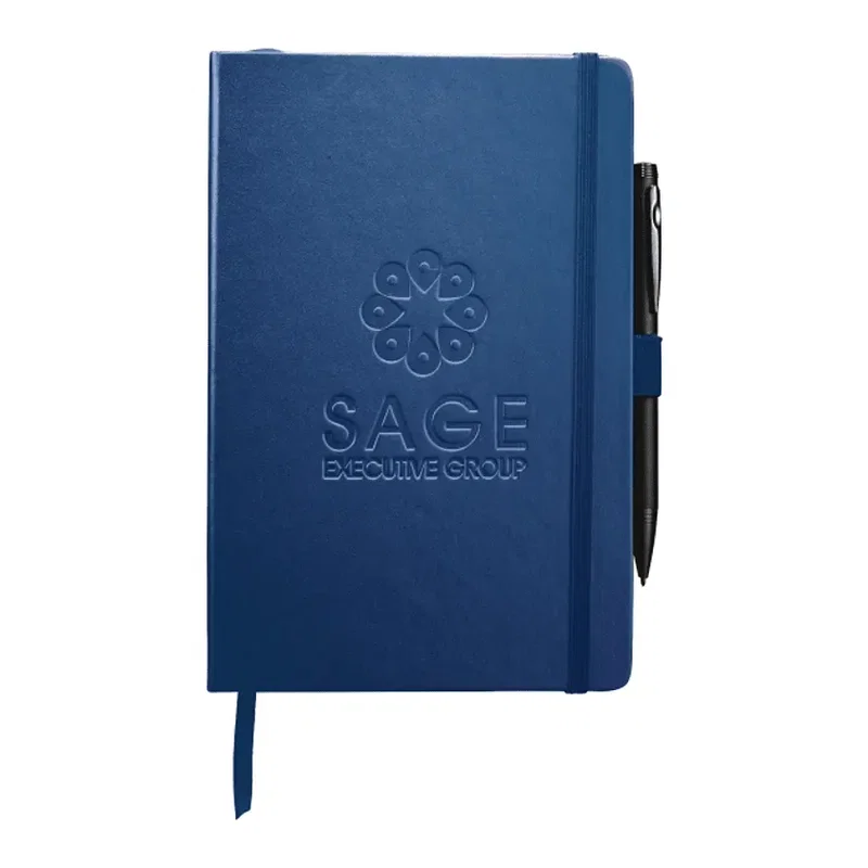 5.5" x 8.5" FSC® Mix Nova Bound Journal — view 4