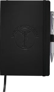 5.5" x 8.5" Nova Soft Bound JournalBook, 96 Pages