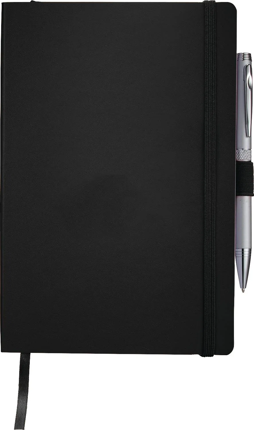 Custom Nova Soft Bound JournalBook - 5.5"x 8.5" (96 Pages) — view 6