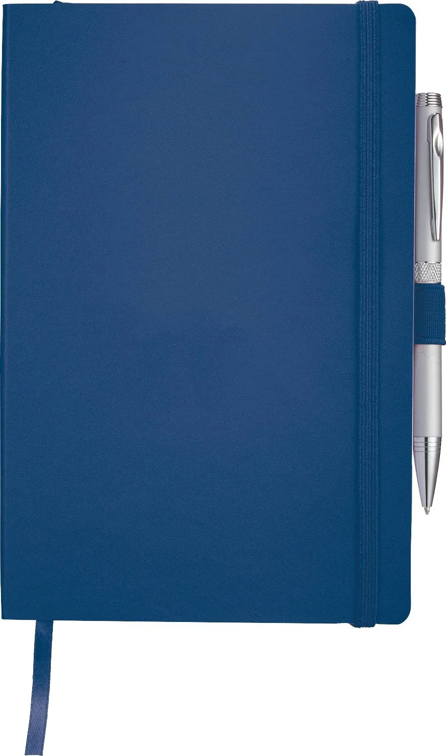 Custom Nova Soft Bound JournalBook - 5.5"x 8.5" (96 Pages) — view 7