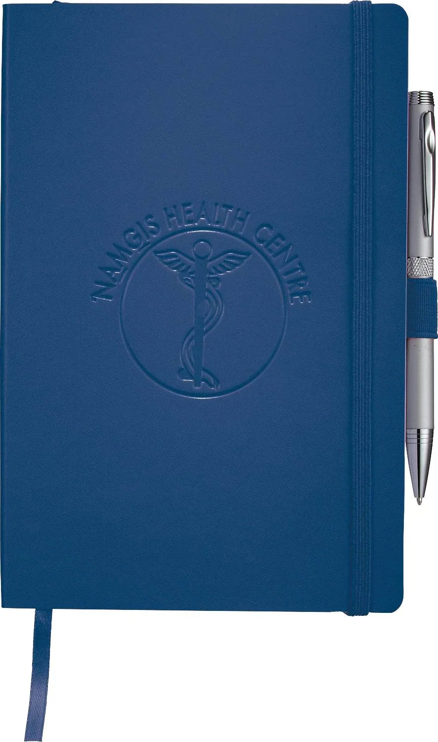 Custom Nova Soft Bound JournalBook - 5.5"x 8.5" (96 Pages) — view 8