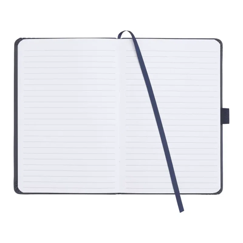 5.5" x 8.5" FSC® Mix Pineapple Leather Journal — view 10