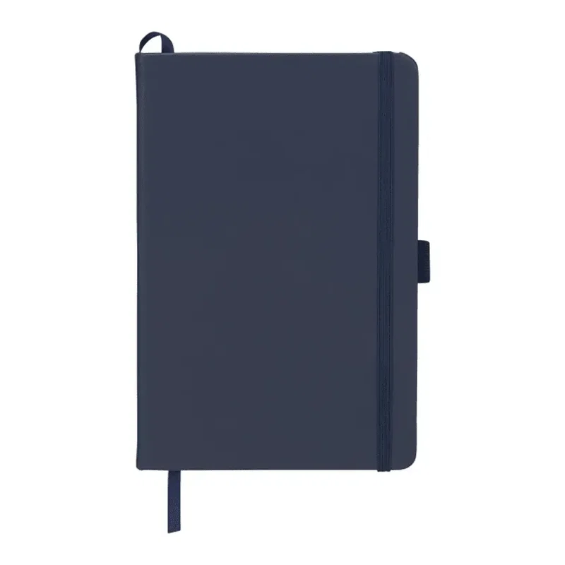 5.5" x 8.5" FSC® Mix Pineapple Leather Journal — view 12