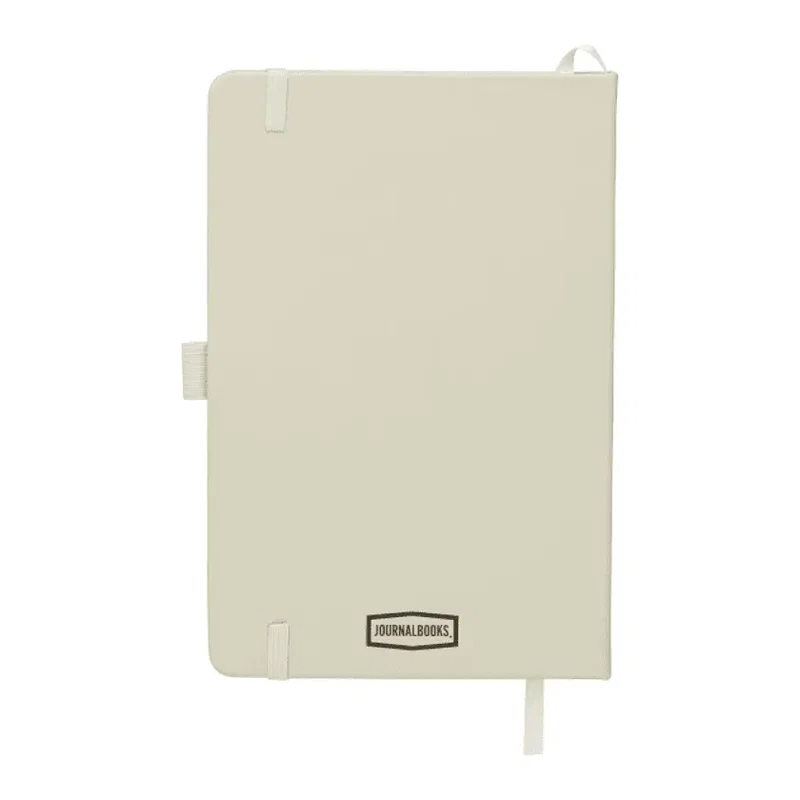 5.5" x 8.5" FSC® Mix Pineapple Leather Journal — view 16