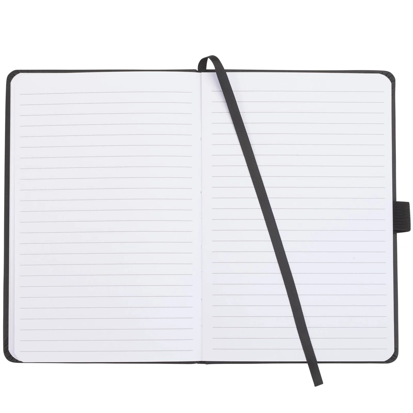 5.5" x 8.5" FSC® Mix Pineapple Leather Journal — view 24
