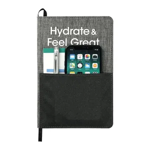 5.5" x 8.5" FSC® Mix Reclaim Recycled Journal