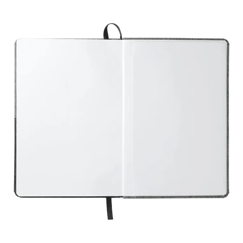 5.5" x 8.5" FSC® Mix Reclaim Recycled Journal — view 2