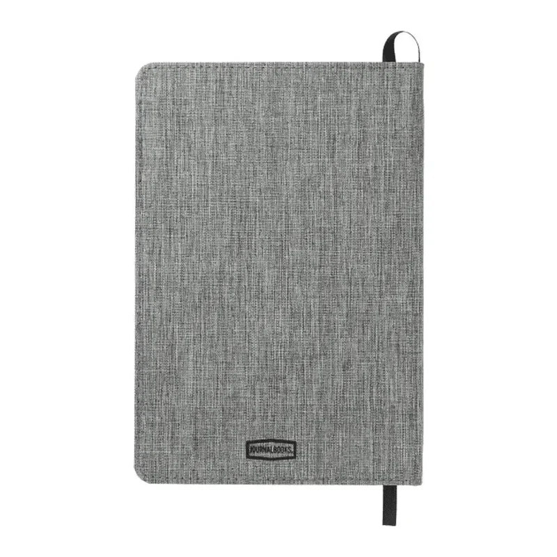 5.5" x 8.5" FSC® Mix Reclaim Recycled Journal — view 3