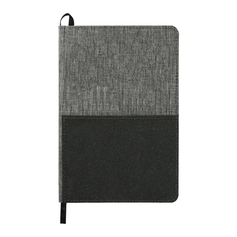 5.5" x 8.5" FSC® Mix Reclaim Recycled Journal — view 4