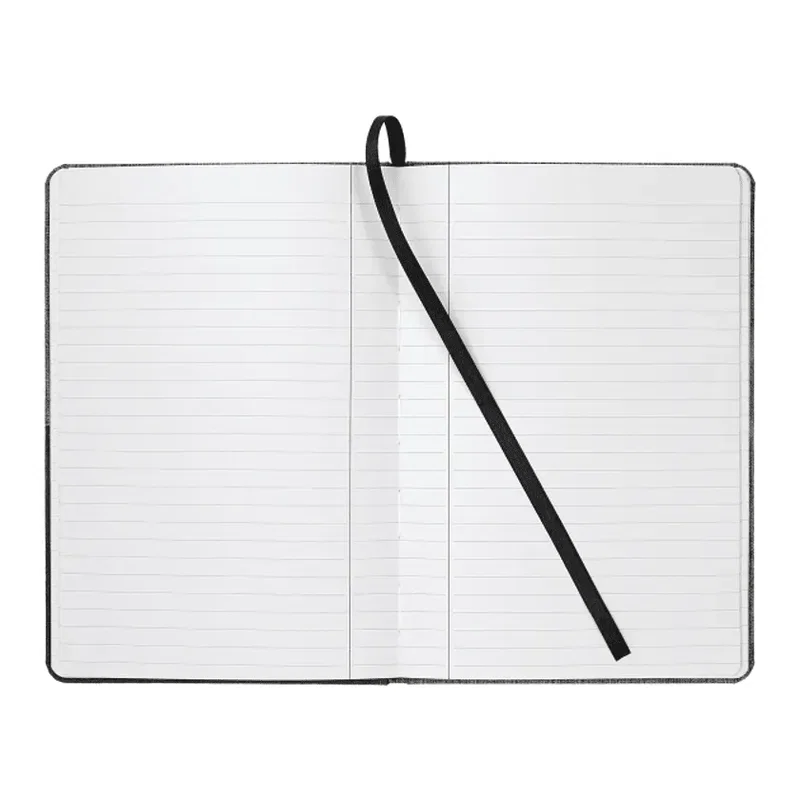 5.5" x 8.5" FSC® Mix Reclaim Recycled Journal — view 7