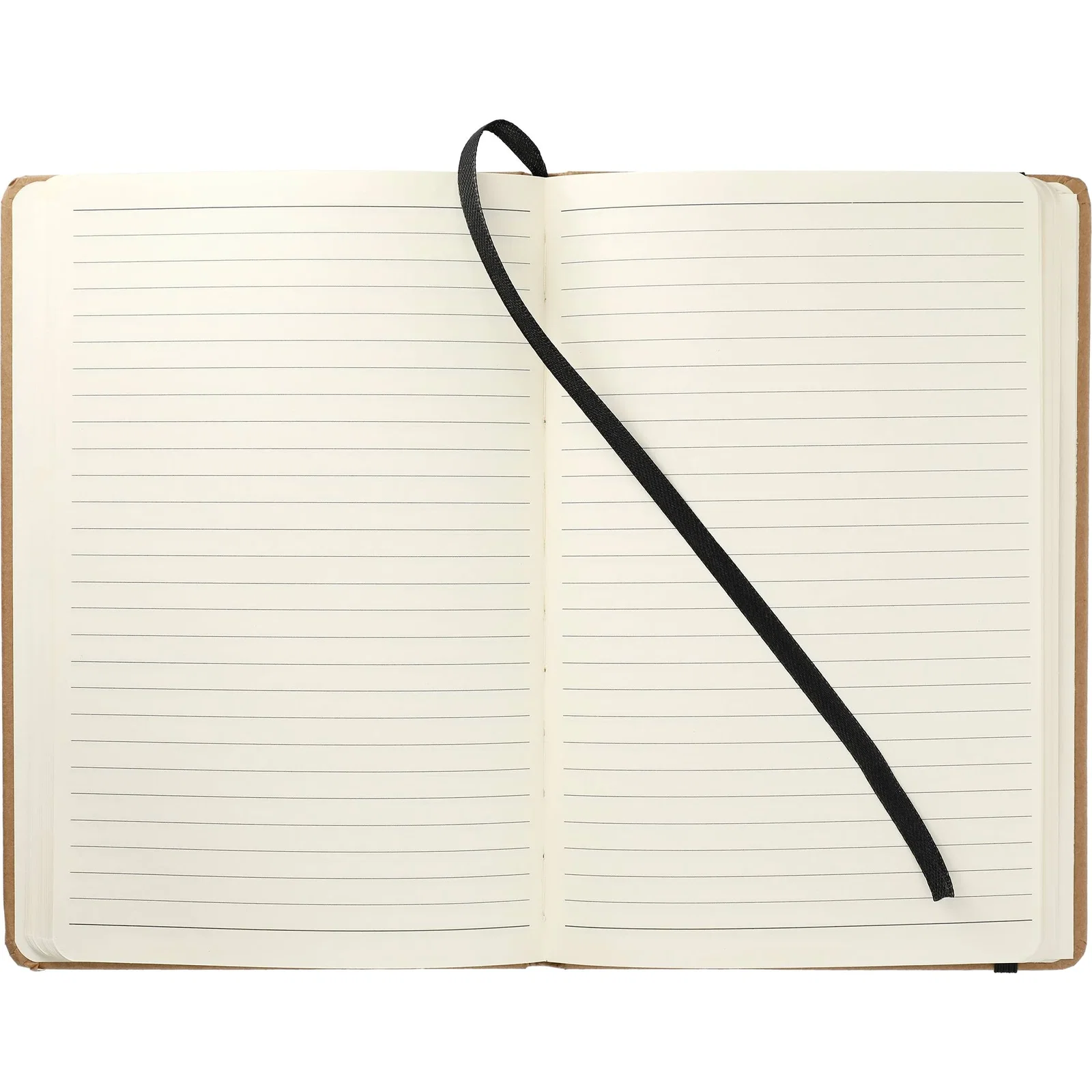 Personalized Recycled Ambassador Bound JournalBook (5.5" x 8.5") — view 10