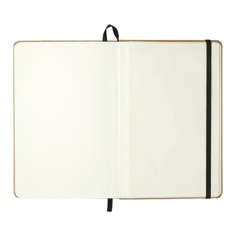 Personalized Recycled Ambassador Bound JournalBook (5.5" x 8.5") — view 2