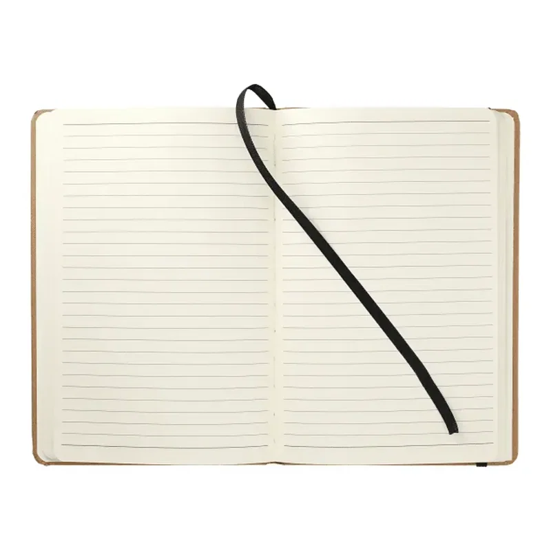 Personalized Recycled Ambassador Bound JournalBook (5.5" x 8.5") — view 3