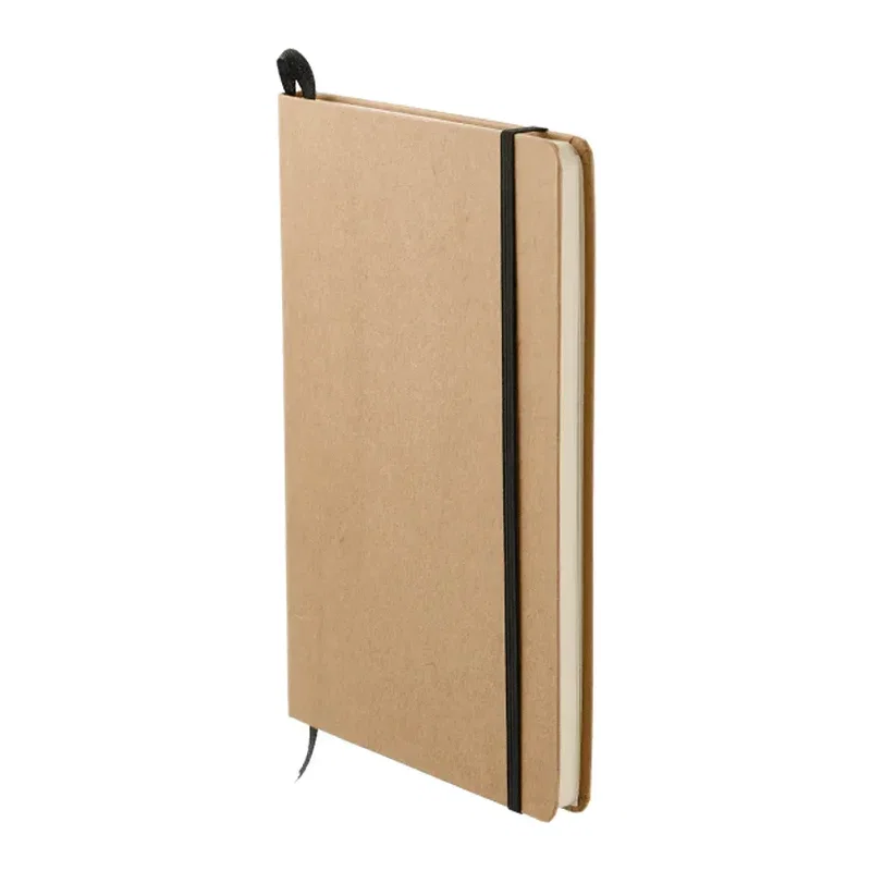 Personalized Recycled Ambassador Bound JournalBook (5.5" x 8.5") — view 5