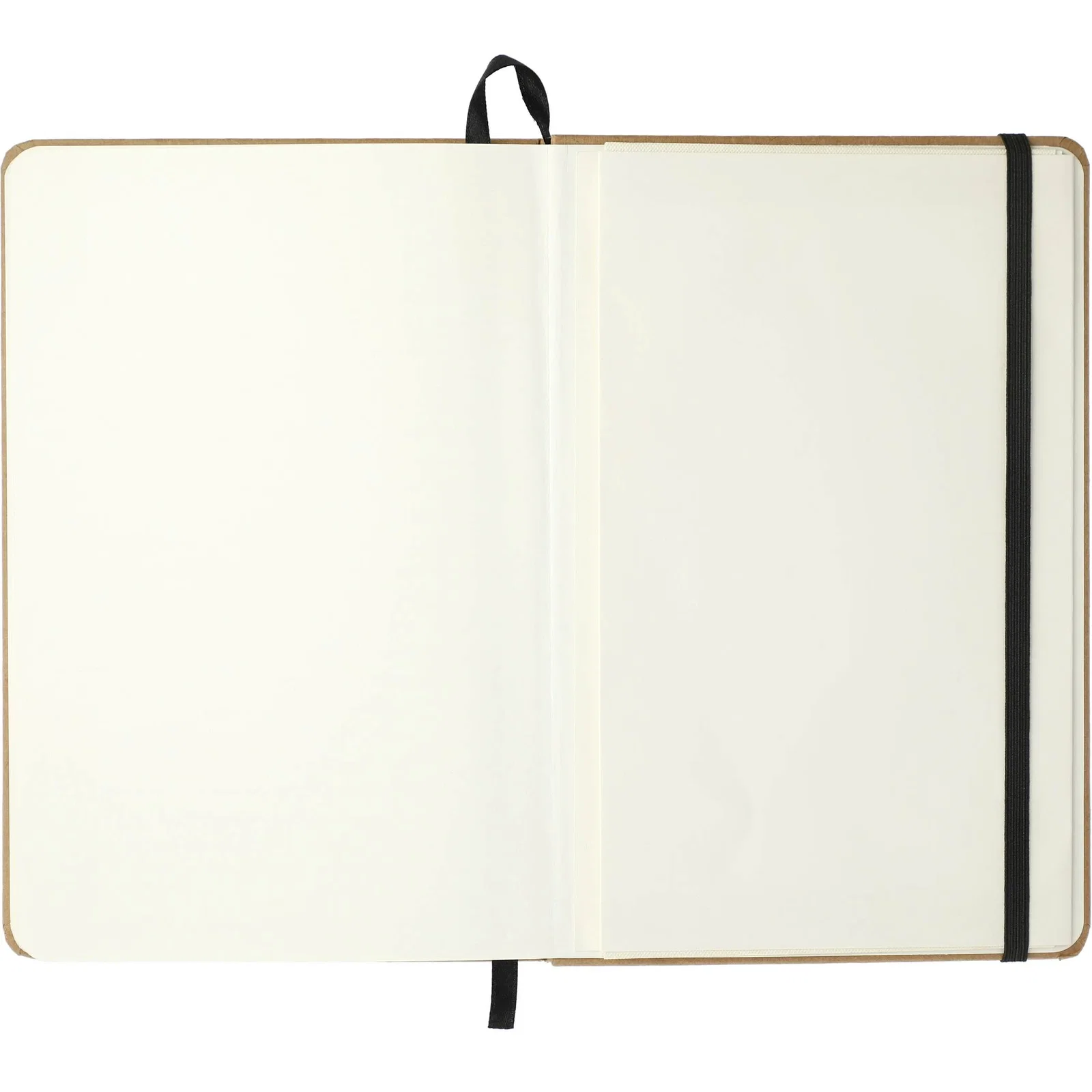 Personalized Recycled Ambassador Bound JournalBook (5.5" x 8.5") — view 9