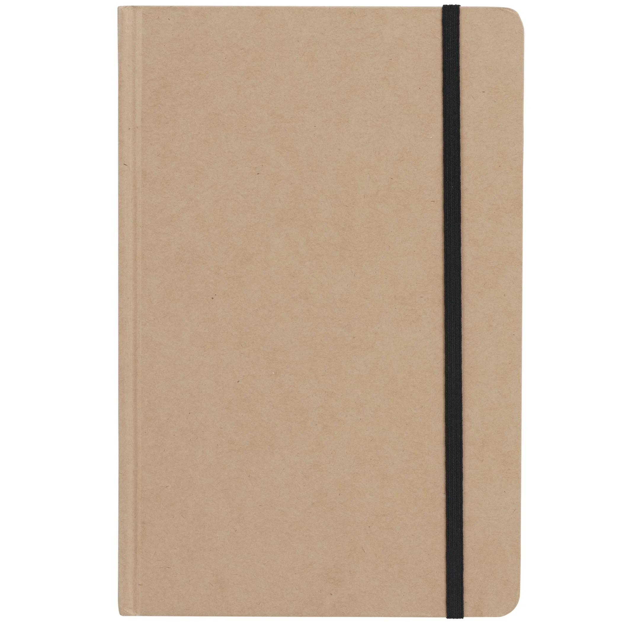 Customizable Snap Large Eco Notebook - 5.5" x 8.5" — view 8