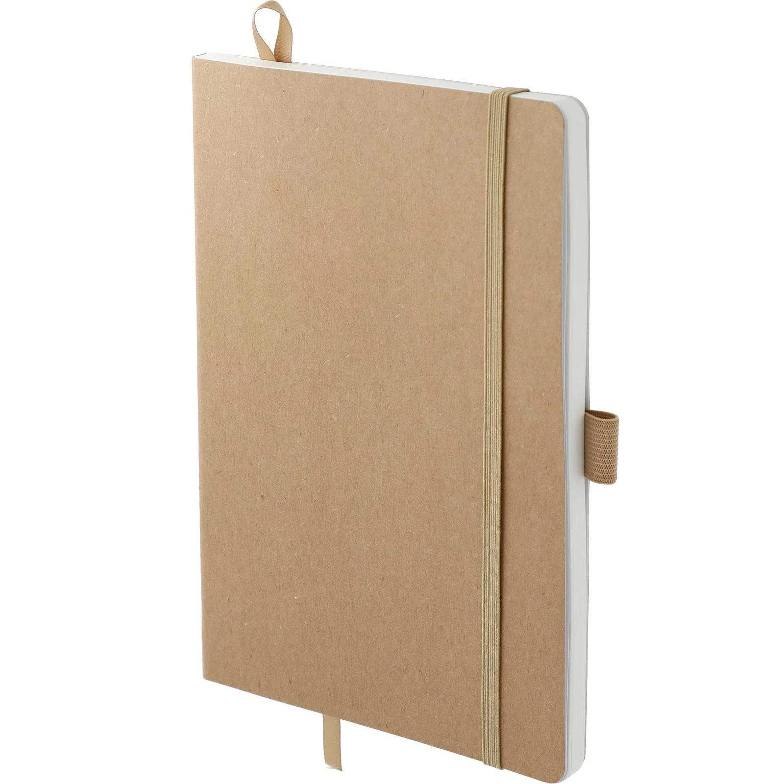 Personalized FSC® Mix Stone Soft Bound JournalBook® - 5.5" x 8.5" — view 12