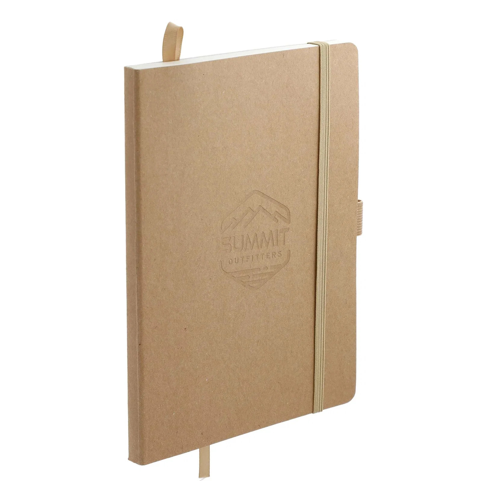Personalized FSC® Mix Stone Soft Bound JournalBook® - 5.5" x 8.5" — view 16