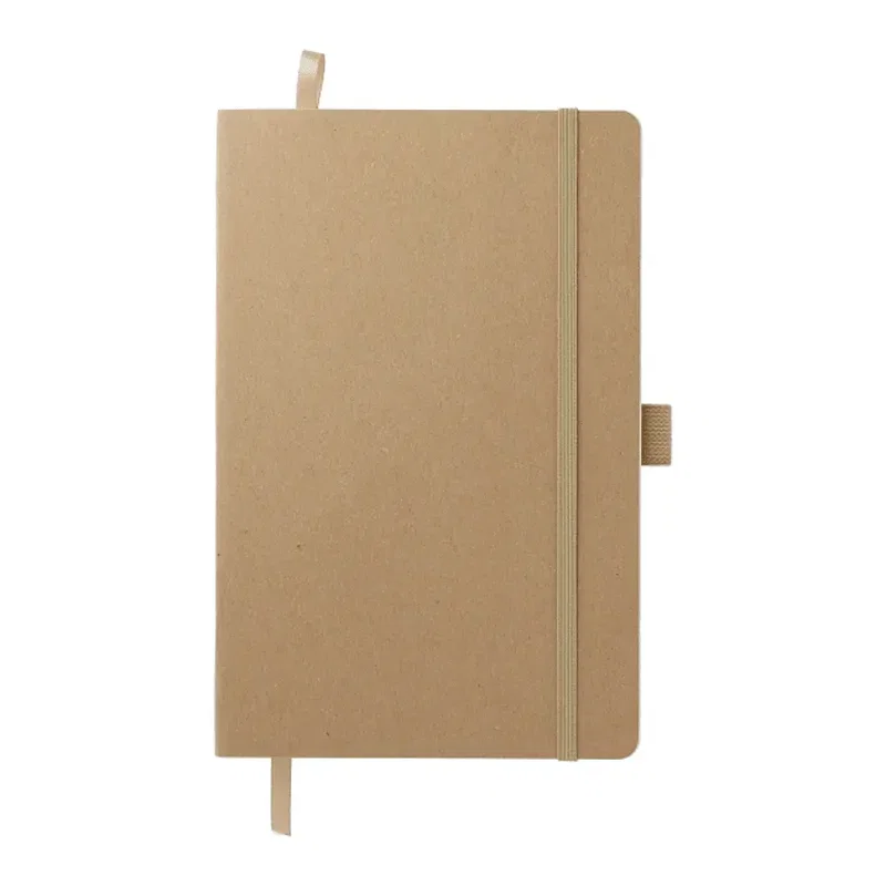Personalized FSC® Mix Stone Soft Bound JournalBook® - 5.5" x 8.5" — view 6