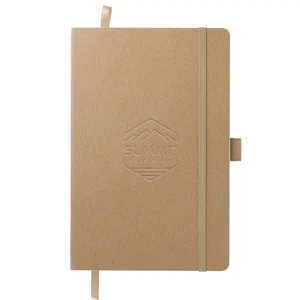 5.5" x 8.5" FSC Mix Stone Paper Soft Bound JournalBook