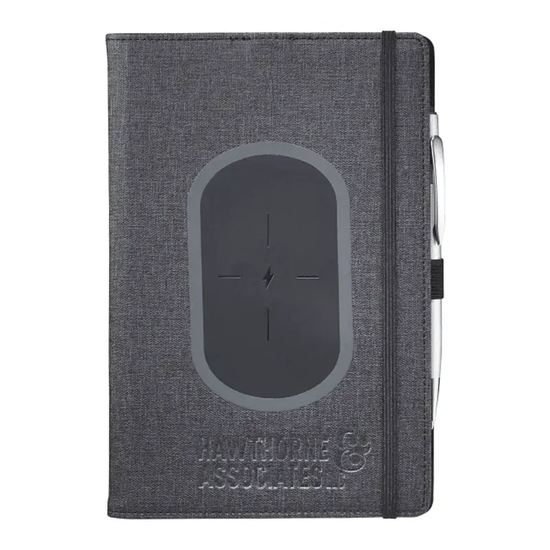 5.5 x 8.5 FSC® Mix Walton Wireless Charging Journal