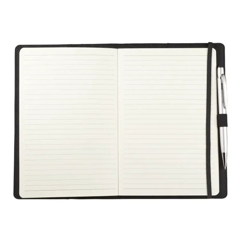 5.5 x 8.5 FSC® Mix Walton Wireless Charging Journal — view 2