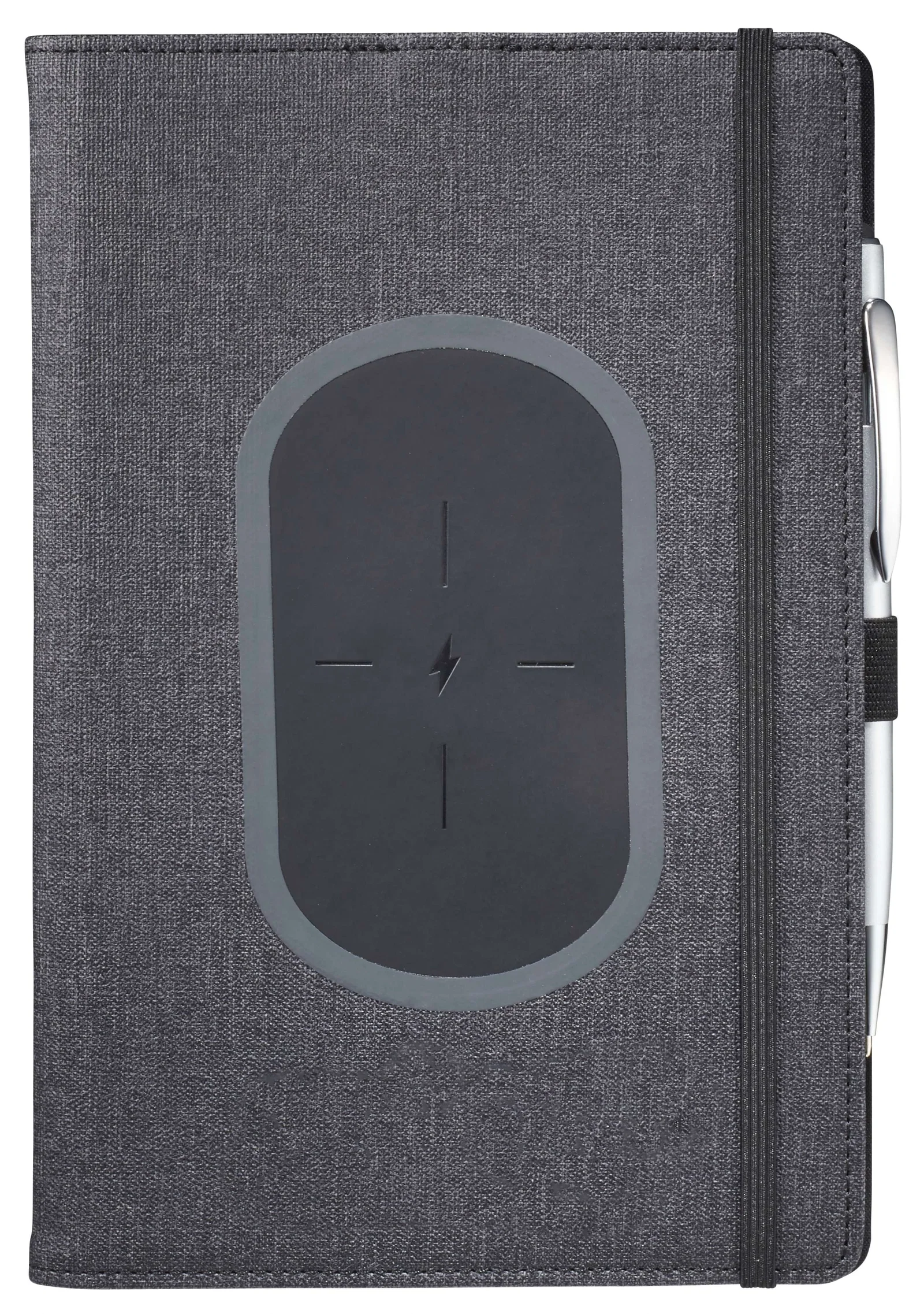 5.5 x 8.5 FSC® Mix Walton Wireless Charging Journal — view 9