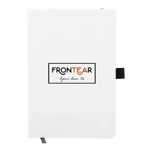 5.5" x 8.5" FSC® Recycled Bamboo Fiber Bound Notebook
