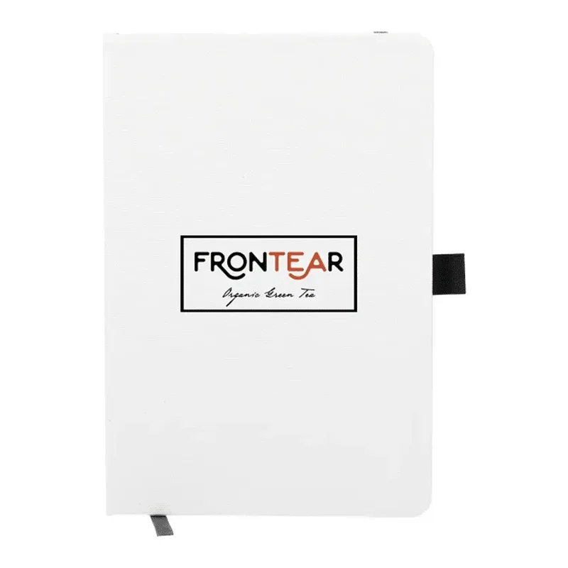 5.5" x 8.5" FSC® Recycled Bamboo Fiber Bound Notebook