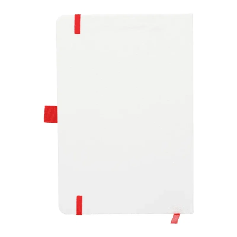 5.5" x 8.5" FSC® Recycled Bamboo Fiber Bound Notebook — view 10