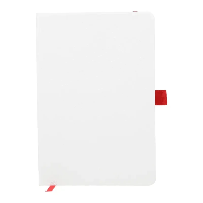 5.5" x 8.5" FSC® Recycled Bamboo Fiber Bound Notebook — view 12
