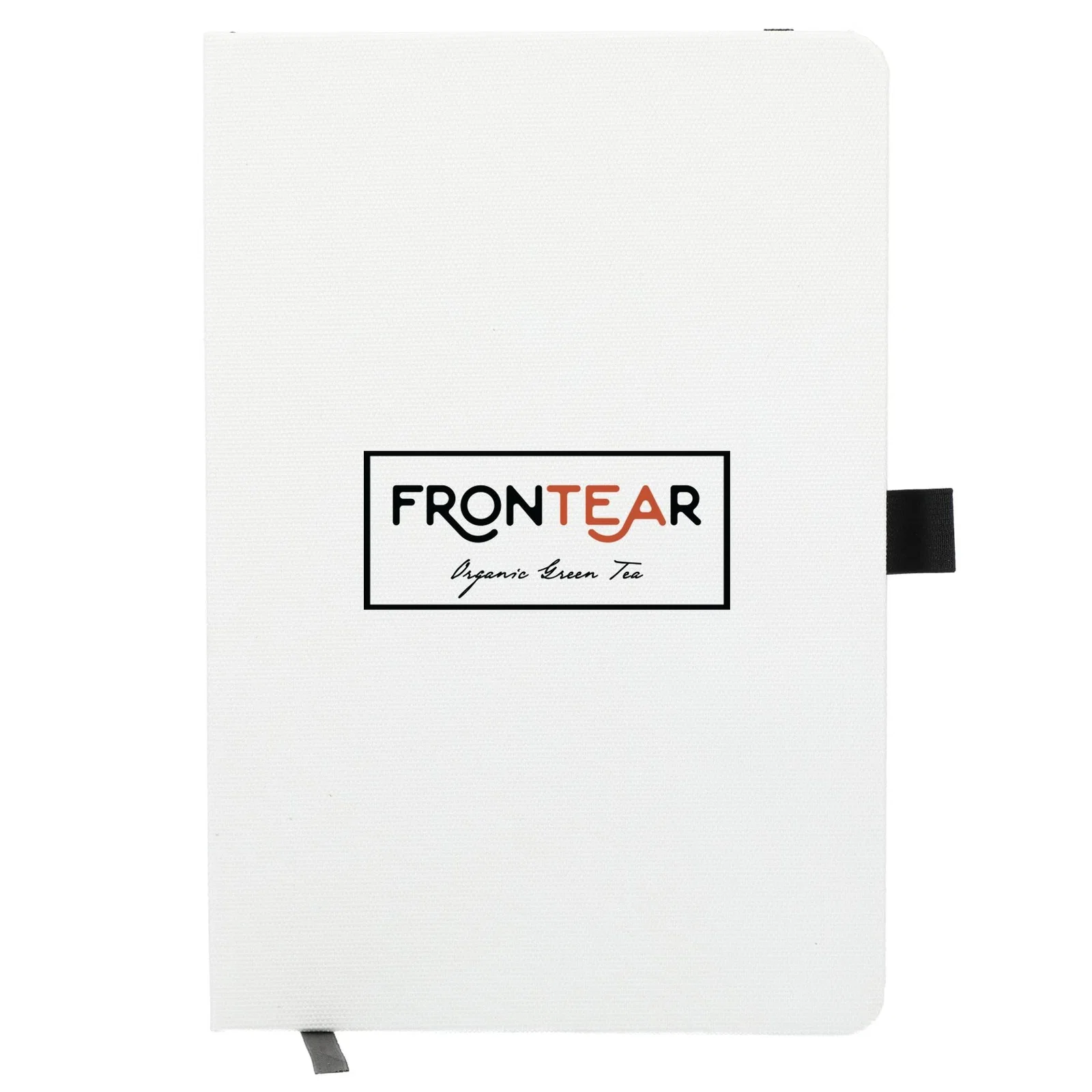 5.5" x 8.5" FSC® Recycled Bamboo Fiber Bound Notebook — view 13
