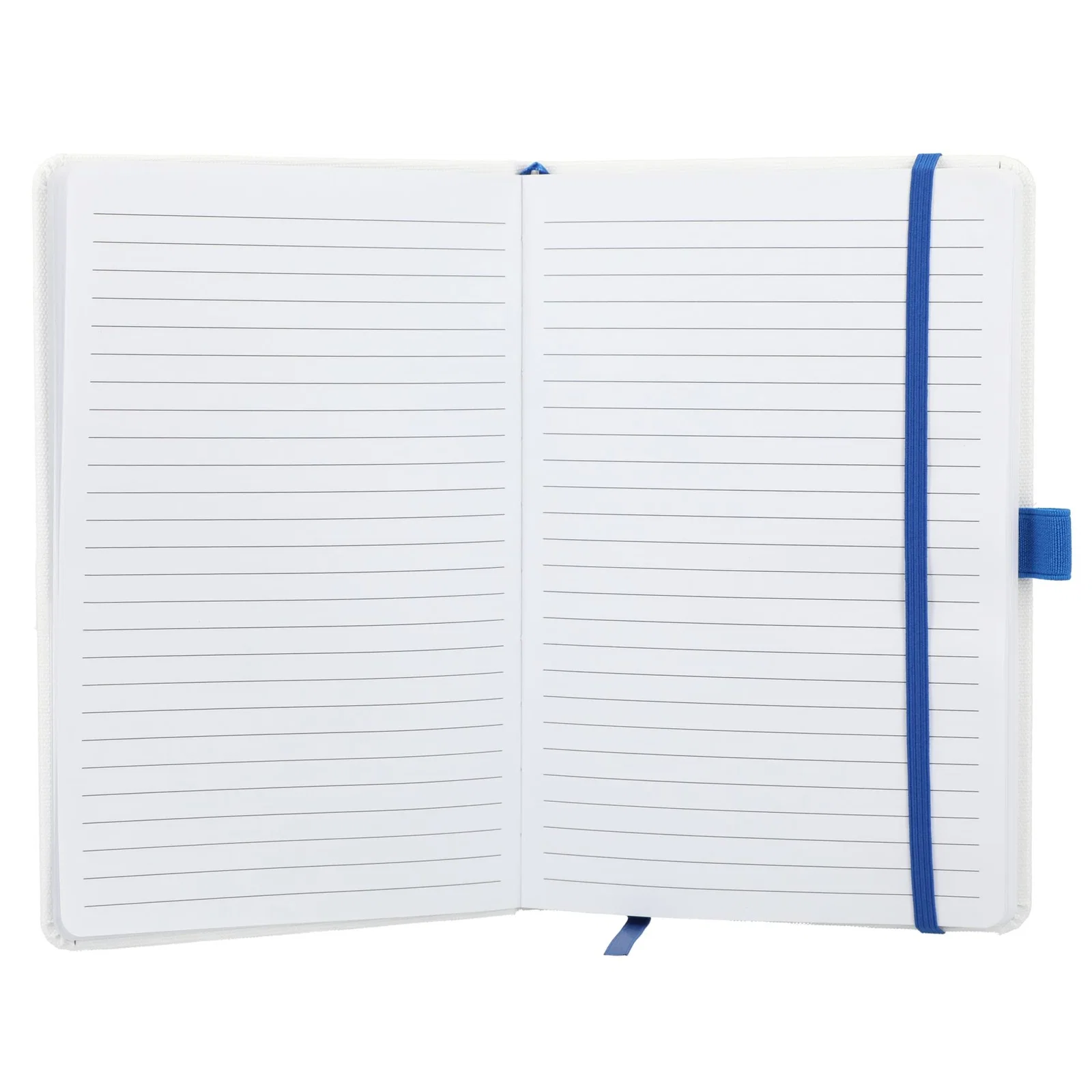 5.5" x 8.5" FSC® Recycled Bamboo Fiber Bound Notebook — view 18