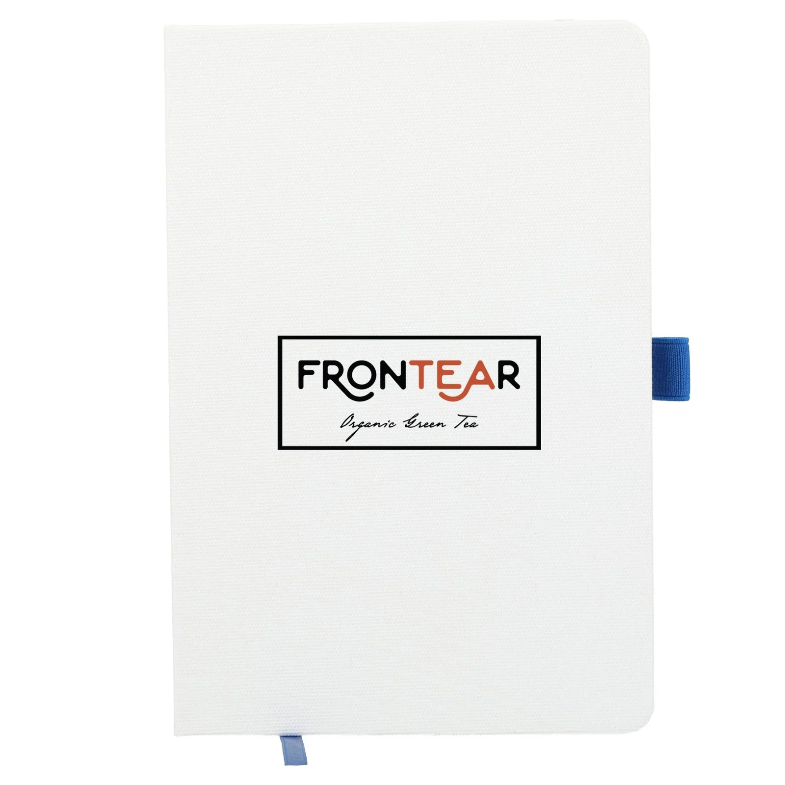 5.5" x 8.5" FSC® Recycled Bamboo Fiber Bound Notebook — view 20