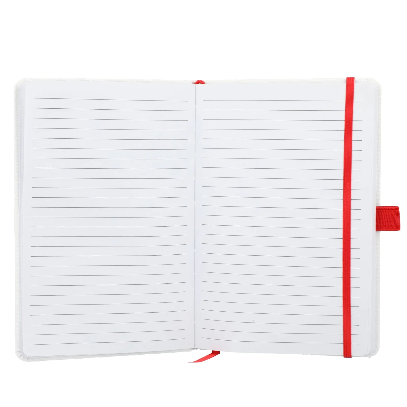 5.5" x 8.5" FSC® Recycled Bamboo Fiber Bound Notebook — view 22