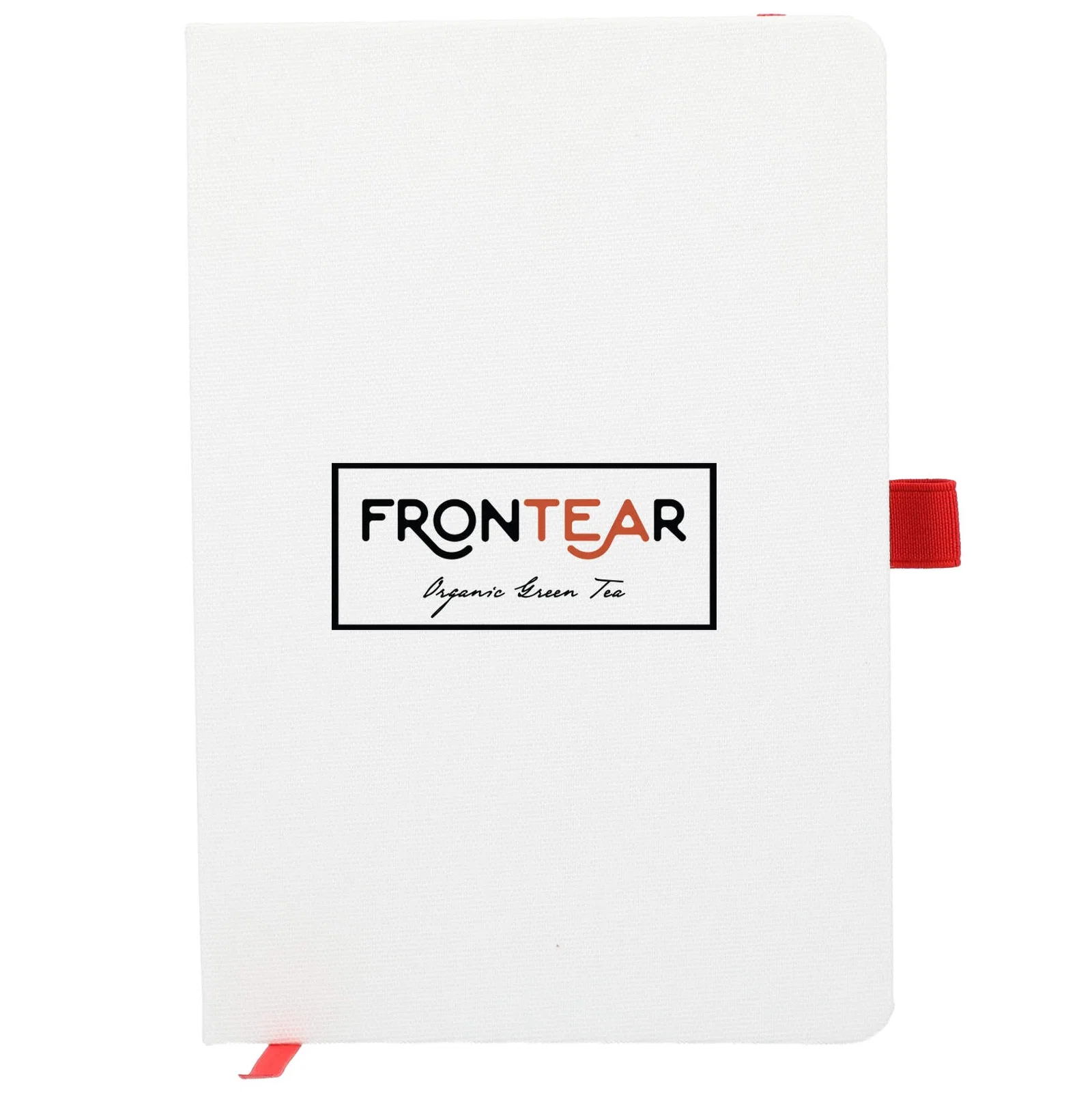 5.5" x 8.5" FSC® Recycled Bamboo Fiber Bound Notebook — view 24