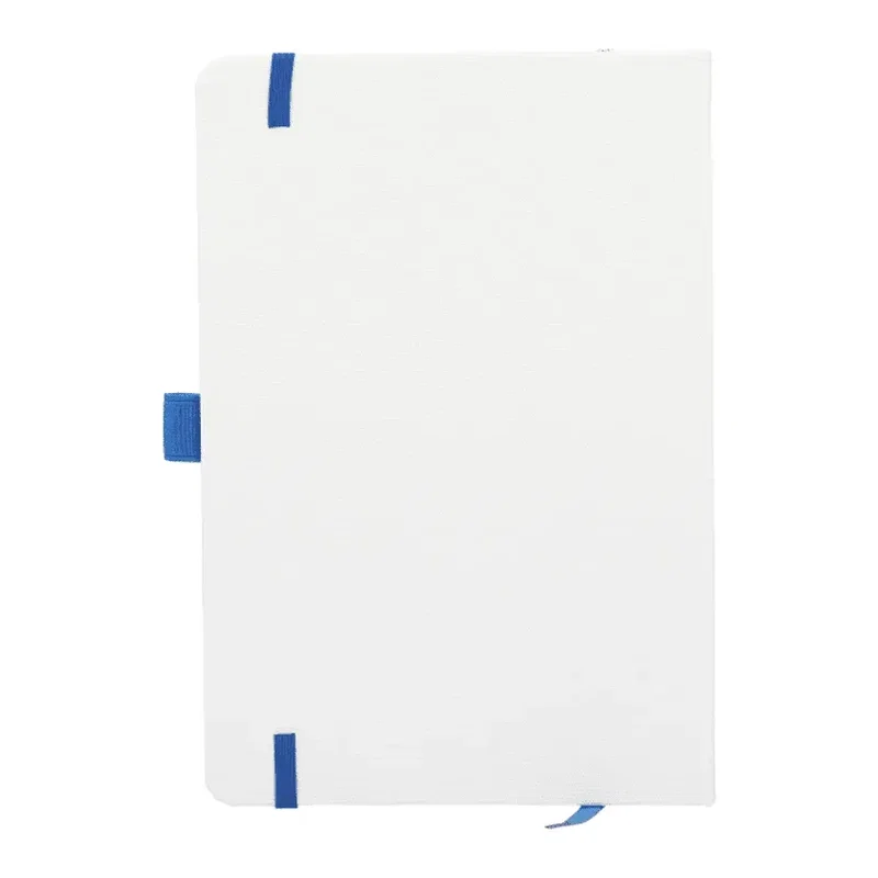 5.5" x 8.5" FSC® Recycled Bamboo Fiber Bound Notebook — view 6