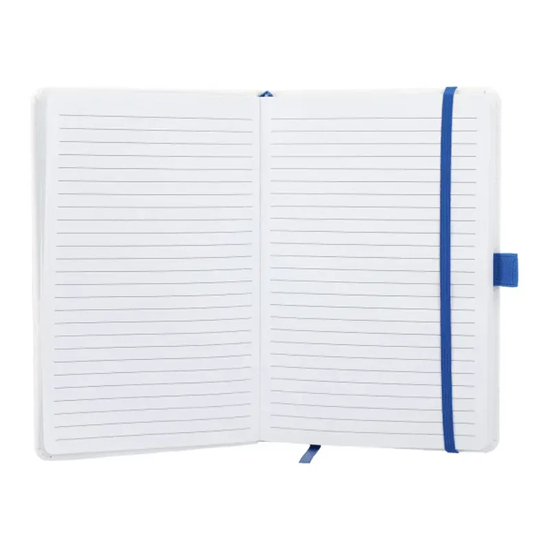 5.5" x 8.5" FSC® Recycled Bamboo Fiber Bound Notebook — view 7