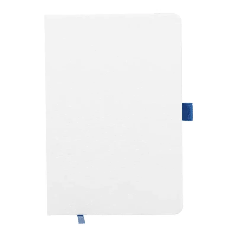 5.5" x 8.5" FSC® Recycled Bamboo Fiber Bound Notebook — view 8