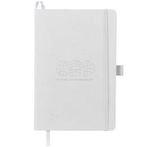 5.5" x 8.5" FSC Recycled Seed Bound JournalBook